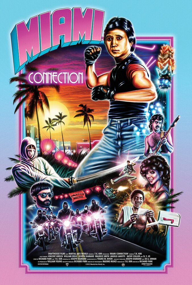 Связь через Майами (1987)