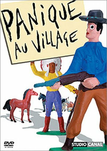 Паника в деревне (2002)