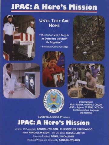 JPAC: A Hero's Mission (2008)