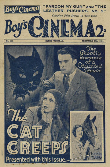 The Cat Creeps (1930)