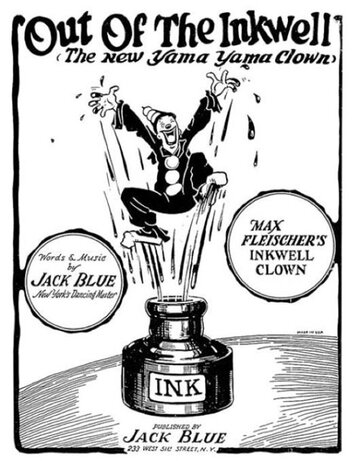 Out of the Inkwell (1919)