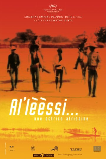 Al'lèèssi... Une actrice africaine (2005)