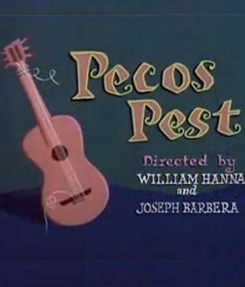 Дядюшка Пекос (1955)